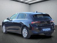 Neu Opel Astra Edition 136 PS (100 kW) 2025 Schwarz Limousine