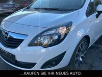 gebraucht Opel Meriva B Design Edition*Xenon