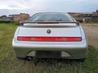 Gebraucht Alfa Romeo GTV 150 PS (110 kW) 2004 Silber Coupé