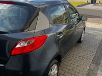 Second-hand Mazda 2 Independence 75 CP (55 kW) 2008 Gri Hatchback