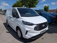Neu Ford Transit Custom Trend 136 PS (100 kW) 2026 Frost weiß Van / Kleinbus