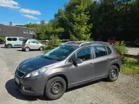 Gebraucht Peugeot 2008 Urban Move 110 PS (80 kW) 2016 Grau SUV