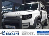 Gebraucht Land Rover Defender SE 241 PS (177 kW) 2021 Weiß SUV