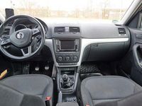 Gebraucht Skoda Yeti Style 110 PS (80 kW) 2017 Schwarz SUV