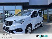 Gebraucht Opel Combo-e Life Edition 100 kW (136 PS) 2023 Casabl/arctic/eisweiss/kaolin Van / Kleinbus
