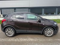Gebraucht Opel Mokka Selection 140 PS (102 kW) 2015 Braun SUV