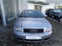 Gebraucht Audi A4 Design 163 PS (119 kW) 2004 Silber metallic Limousine
