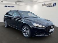 Gebraucht Hyundai i30 Advantage 101 PS (74 kW) 2025 Black metallic Kombi