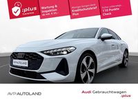 Gebraucht Audi A5 Sport 150 PS (110 kW) 2025 Gletscherweiß metallic Limousine