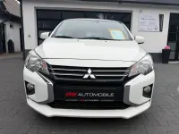 Gebraucht Mitsubishi Space Star Edition+ 80 PS (58 kW) 2021 Weiß Kleinwagen