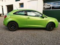 gebraucht Seat Ibiza SC 1.4 Style Salsa