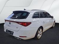 Second-hand Seat Leon ST FR 150 CP (110 kW) 2025 Alb Break