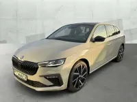 Neu Skoda Scala Selection 150 PS (110 kW) 2025 Grau Kleinwagen