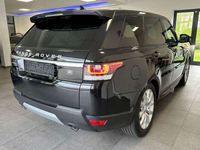 gebraucht Land Rover Range Rover Sport HSE SDV6 -Kamera-Leder-Navi-