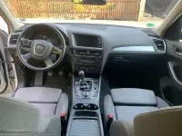 Gebraucht Audi Q5 143 PS (105 kW) 2011 Silber SUV