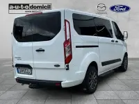 Gebraucht Ford Transit Custom Trend 105 PS (77 kW) 2020 Weiß Kombi