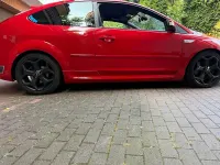 Gebraucht Ford Focus ST 226 PS (166 kW) 2006 Rot Limousine
