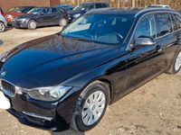 gebraucht BMW 316 d Touring Luxury Line Luxury Line M