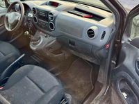 Gebraucht Citroën Berlingo 98 PS (72 kW) 2011 Schwarz Van / Kleinbus
