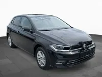 Gebraucht VW Polo Style 95 PS (69 kW) 2025 Deepblackperleffekt Kleinwagen