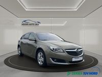 gebraucht Opel Insignia Sports Tourer Innovation NAVI|ACC|AHK