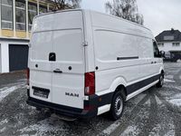 Gebraucht MAN TGE 177 PS (130 kW) 2020 Weiß Van