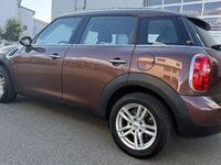 Gebraucht Mini One Countryman 98 PS (72 kW) 2015 Brilliant copper metallic SUV