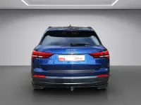 Second-hand Audi Q3 Advanced 150 CP (110 kW) 2020 Albastru SUV