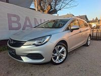 Gebraucht Opel Astra 122 PS (89 kW) 2020 Silber Limousine