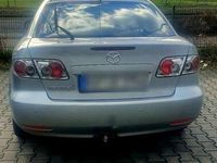 gebraucht Mazda 6 2.0d Vollausstattung