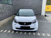 gebraucht Smart ForTwo Coupé 1.0 52kW passion twinamic passion