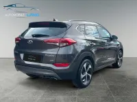 Gebraucht Hyundai Tucson Premium 177 PS (130 kW) 2016 Grau SUV