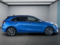 Neu Kia Ceed Platinum 140 PS (102 kW) 2025 Blau Kleinwagen
