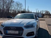Gebraucht Audi A5 256 PS (188 kW) 2018 Weiß Coupé