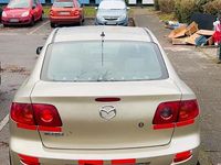 Gebraucht Mazda 3 Comfort 105 PS (77 kW) 2003 Silber Limousine