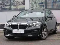 Gebraucht BMW 118 Advantage 136 PS (100 kW) 2022 Schwarz Kleinwagen