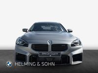 Nowe BMW M2 Shadowline 480 KM (353 kW) 2025 Szary Coupe