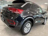 Gebraucht VW T-Roc 150 PS (110 kW) 2025 Schwarz SUV