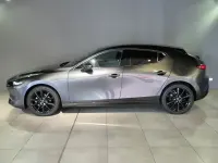 Gebraucht Mazda 3 Exclusive 186 PS (136 kW) 2025 Grau Limousine