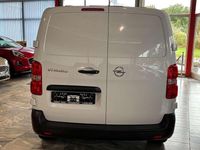 Gebraucht Opel Vivaro Edition 120 PS (88 kW) 2023 Weiß Van / Kleinbus