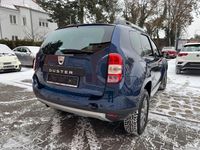 Gebraucht Dacia Duster Celebration 125 PS (91 kW) 2015 Blau SUV