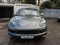 Gebraucht Porsche Cayenne S Sport 382 PS (280 kW) 2013 Meteorgraumetallic SUV