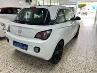 Gebraucht Opel Adam 101 PS (74 kW) 2015 Weiß Kleinwagen