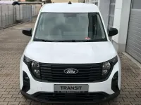 Neu Ford Courier Trend 101 PS (74 kW) 2026 Weiß Van / Kleinbus