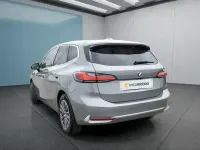 Gebraucht BMW 220 Active Tourer 156 PS (114 kW) 2023 Grau Van / Kleinbus