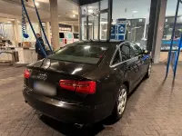 Gebraucht Audi A6 204 PS (150 kW) 2012 Schwarz Limousine