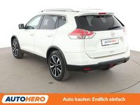 Gebraucht Nissan X-Trail Acenta 163 PS (119 kW) 2015 Weiß SUV
