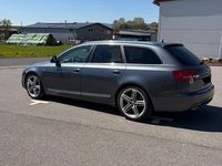 Gebraucht Audi A6 Sport 239 PS (175 kW) 2011 Grau Kombi