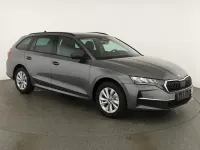 Neu Skoda Octavia Selection 150 PS (110 kW) 2026 Graphite grau metallic Kombi