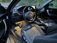 Gebraucht BMW 120 184 PS (135 kW) 2013 Blau Kleinwagen